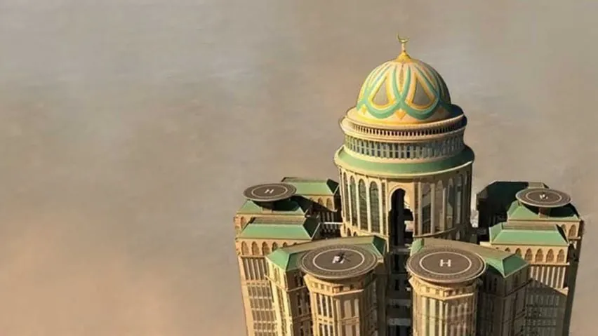 abraj kudai Gigantic Storey