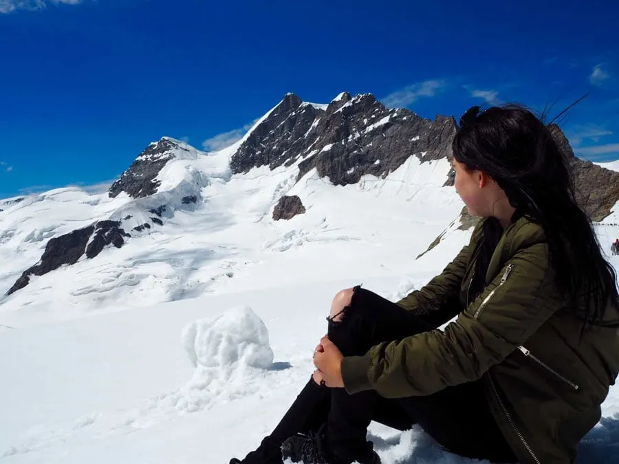 jungfraujoch