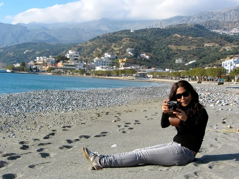 Plakias Beach