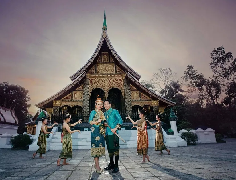 Luang Prabang, Laos