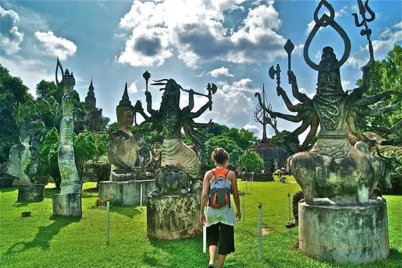 Vientiane, Laos