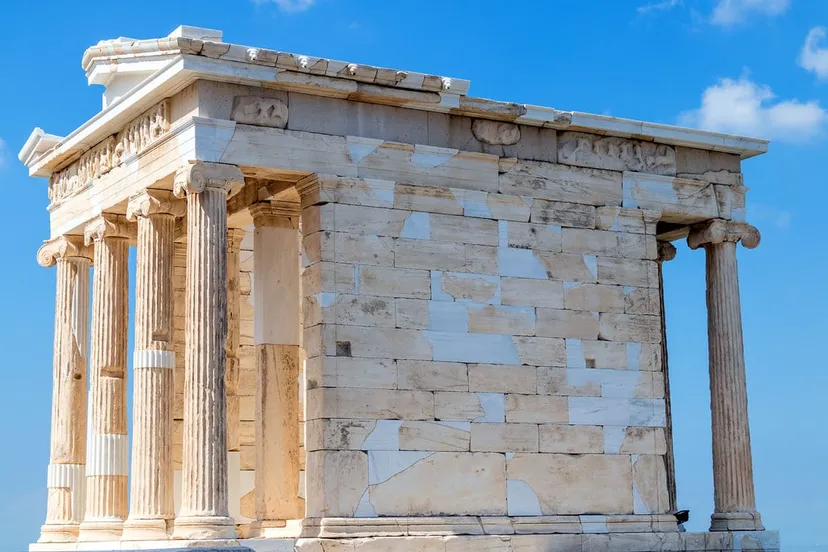Acropolis & Parthenon of Athens