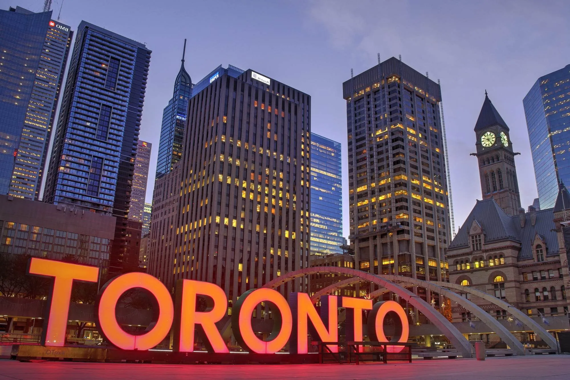 Featured Toronto