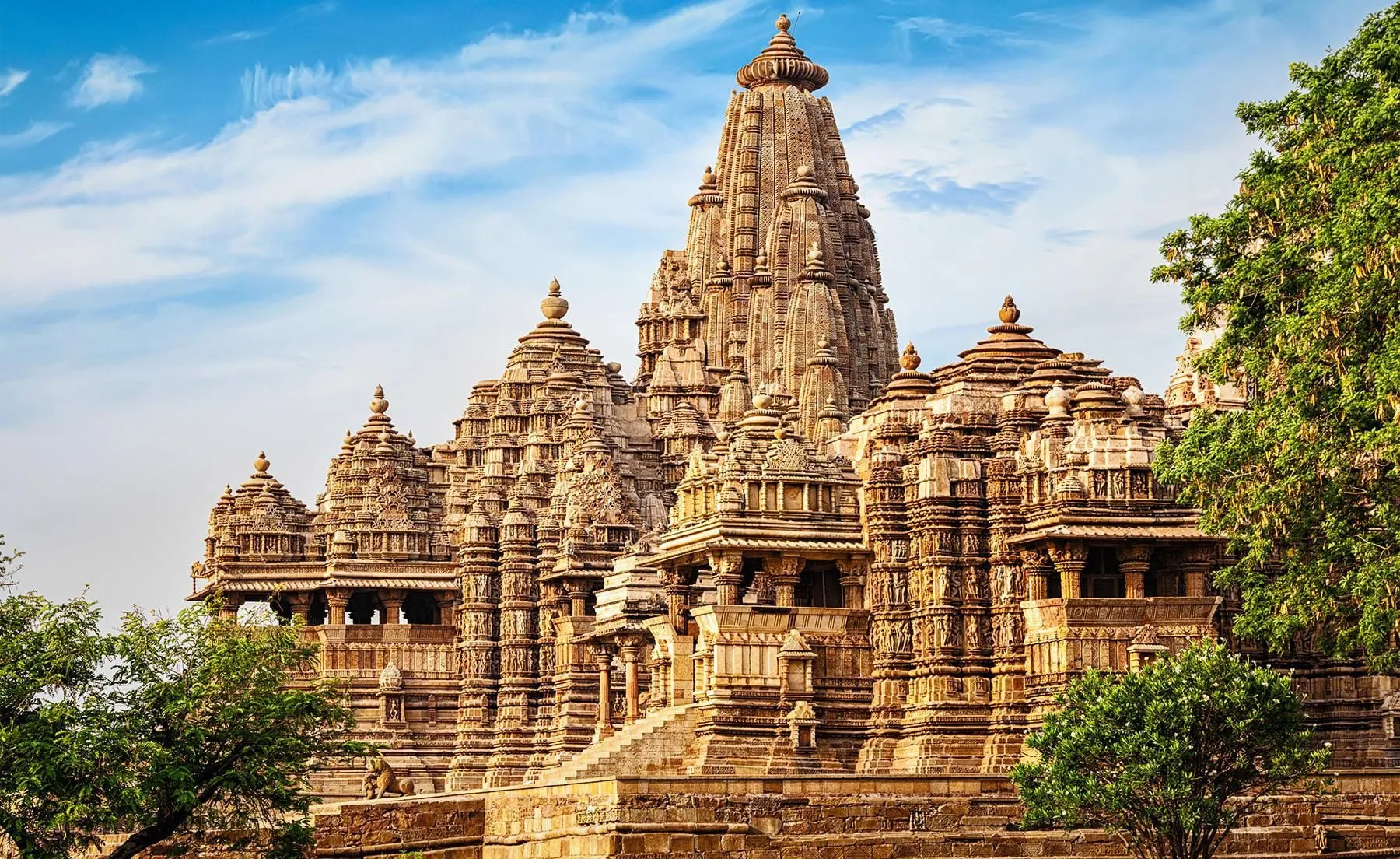 featured khajuraho madhyapradesh india