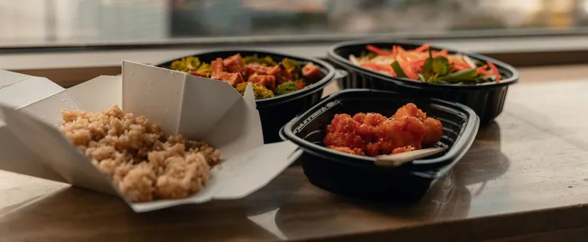 Food styles Greenville