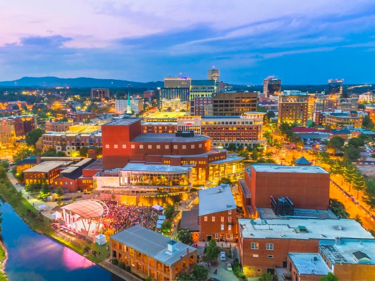 Greenville Cover