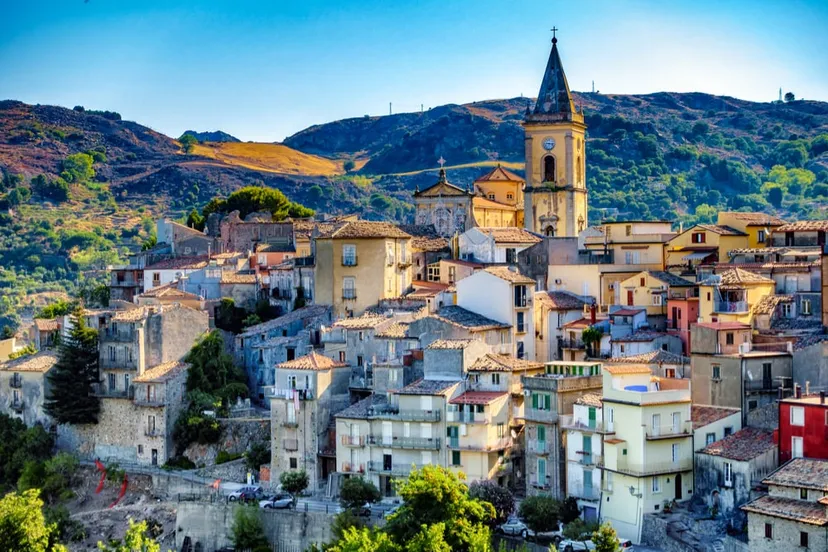 Salina, Sicily