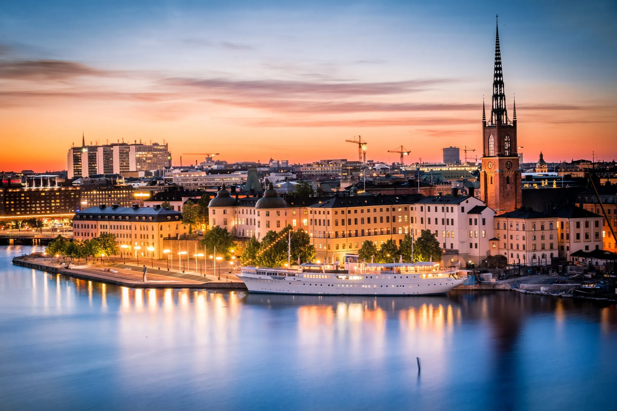 featured sweden europe