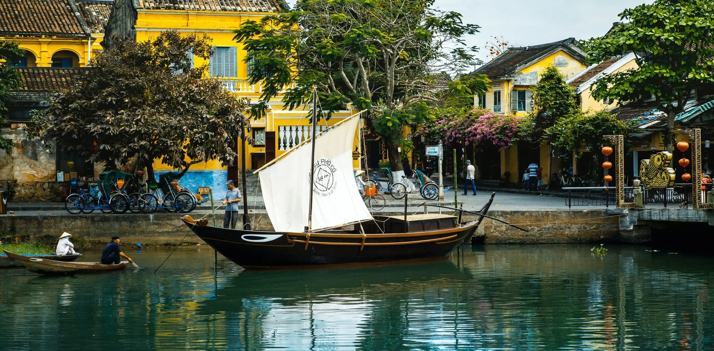 featured hoi an vietnam