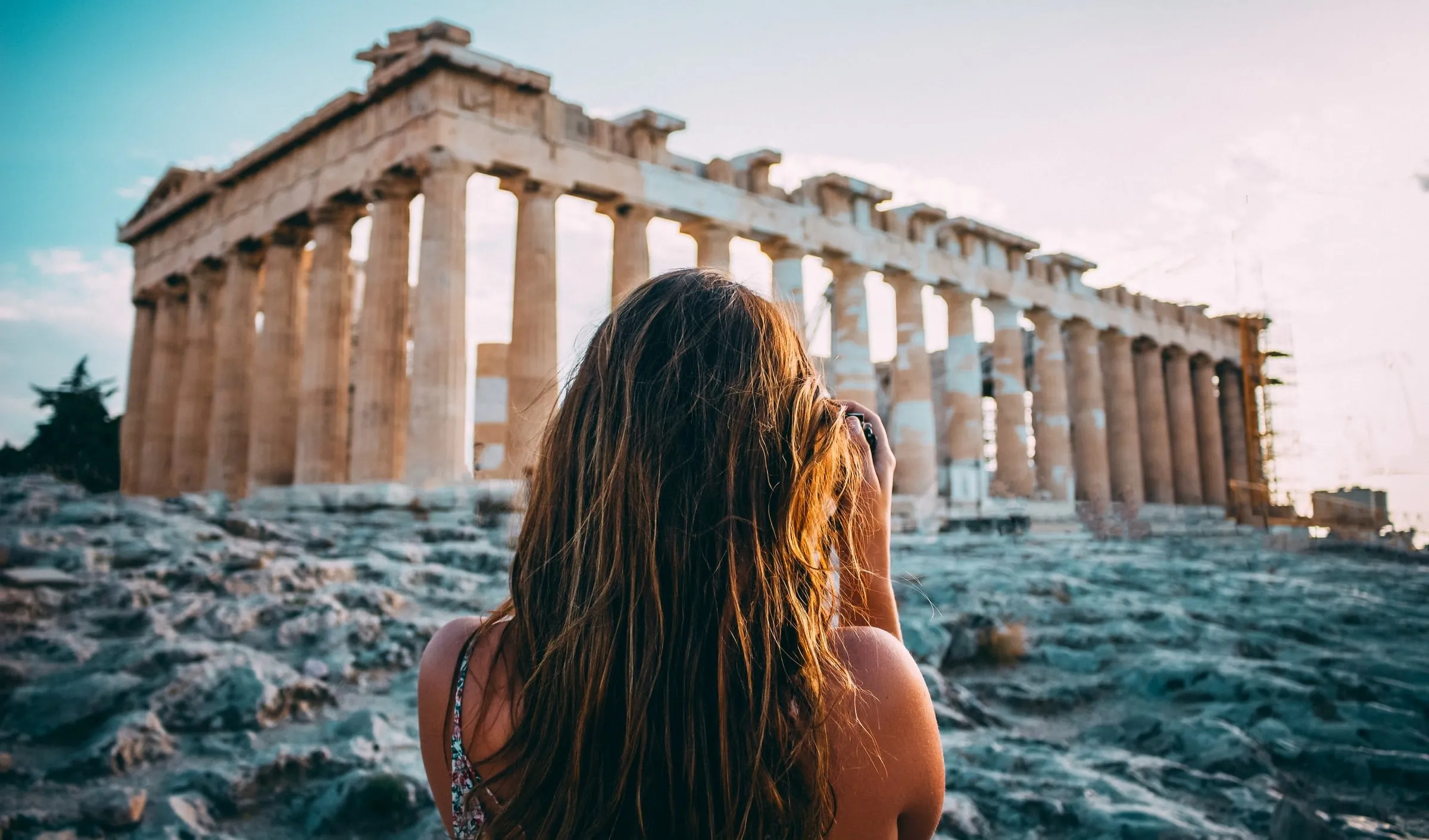 Featured athens greece