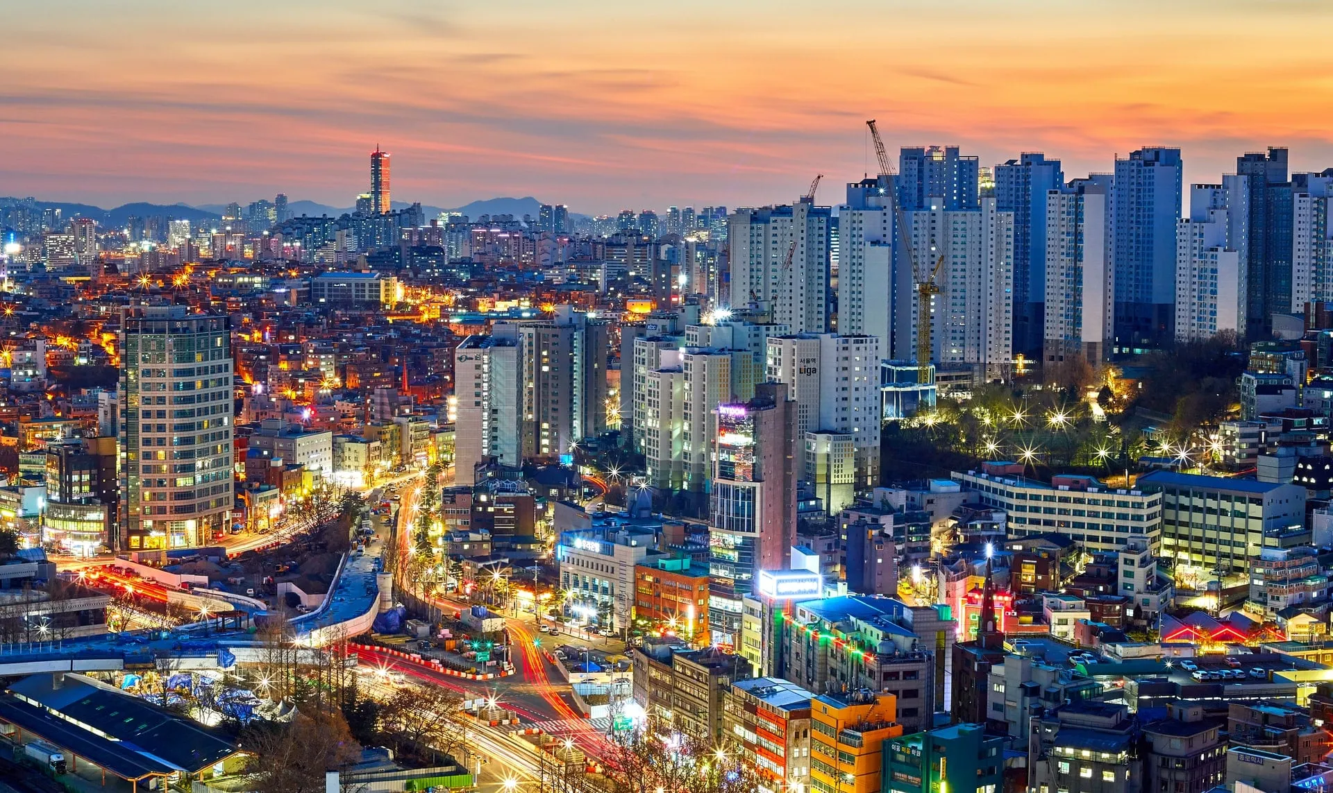 featured seoul south korea