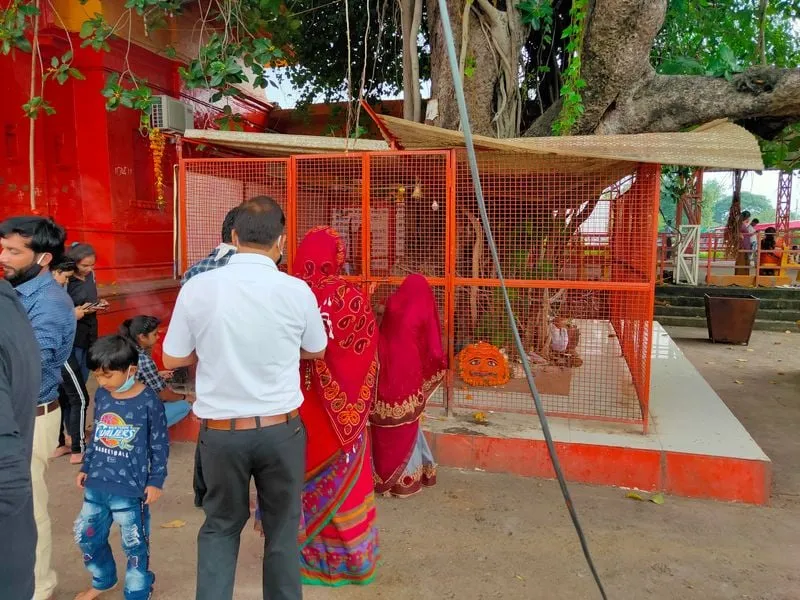 Ganesh temple