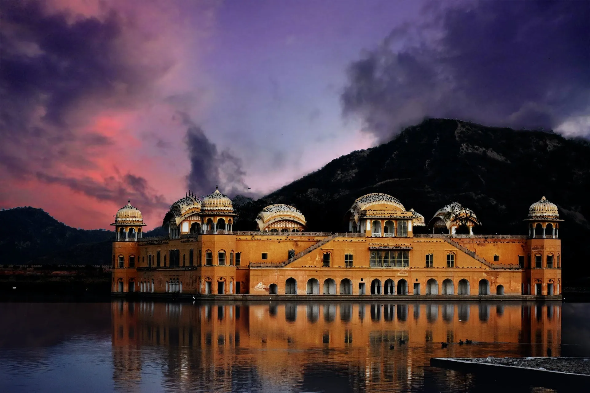 jal mahal jaipur
