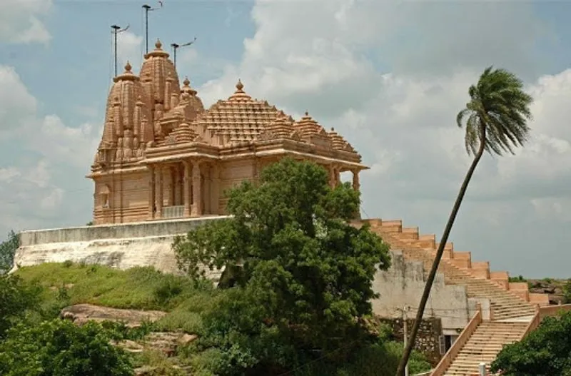 The Jain Temple