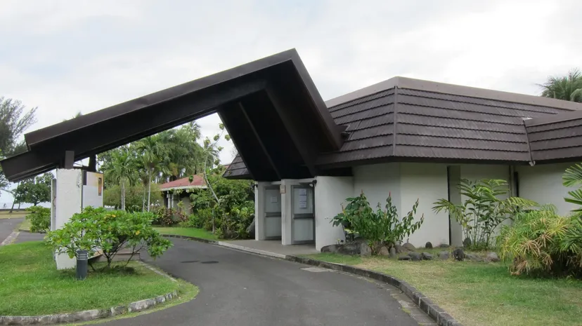 Museum of Tahiti and her islands