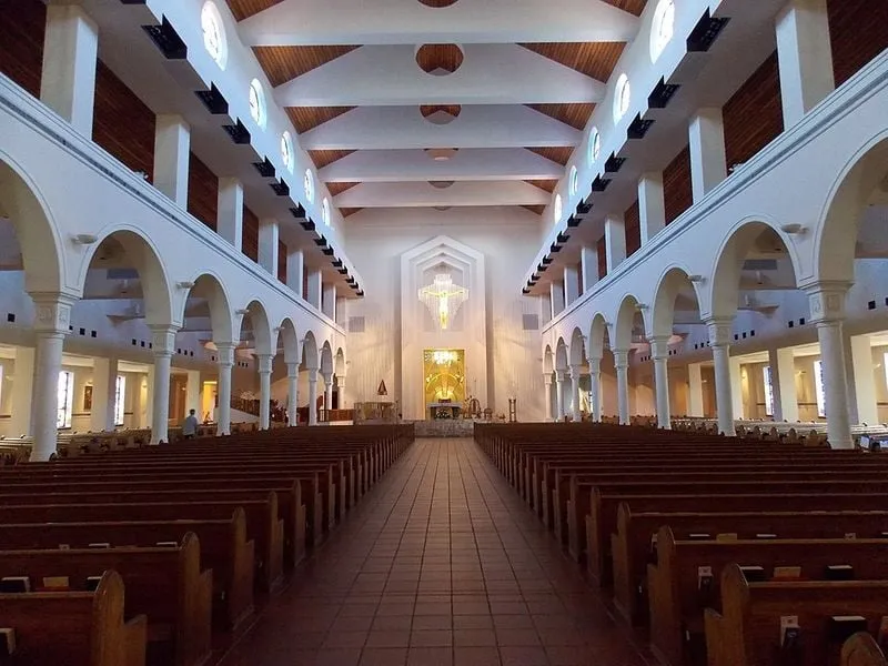 Basilica of the National Shrine of Mary
