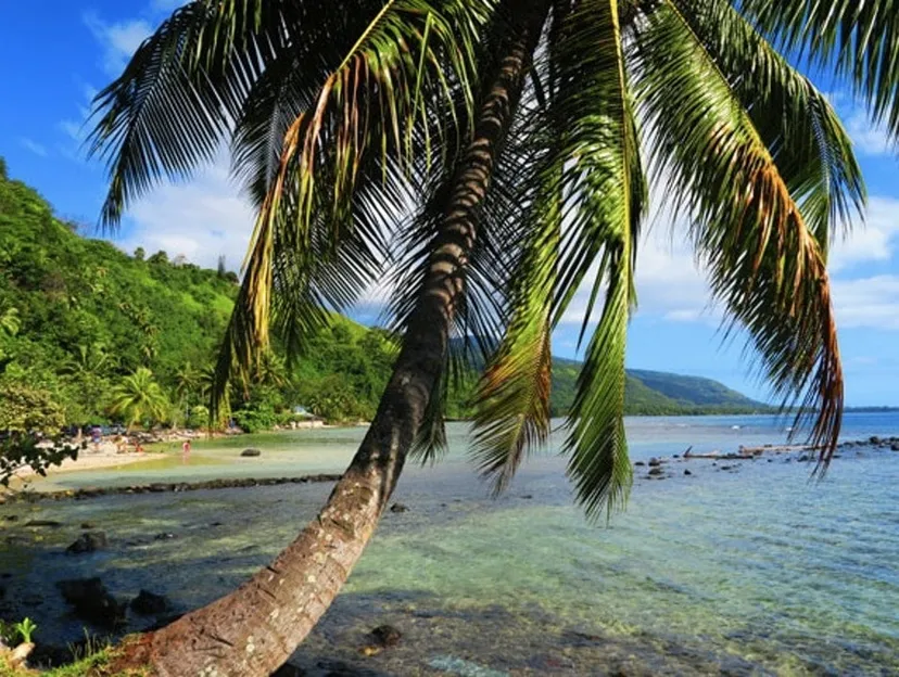 La Plage de Maui Beach