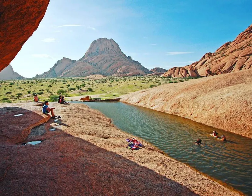 Spitzkoppe,