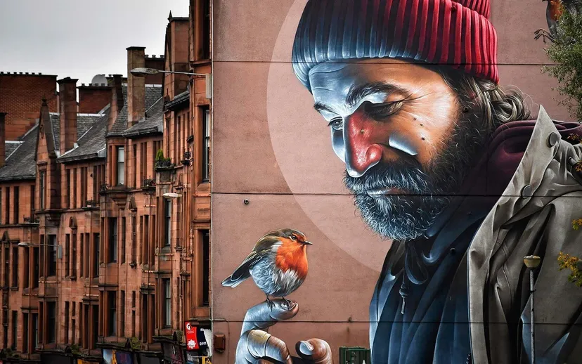 Glasgow Mural Trails