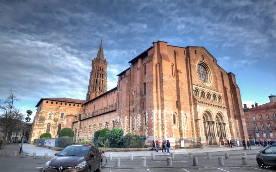 Basilique Saint Sernin