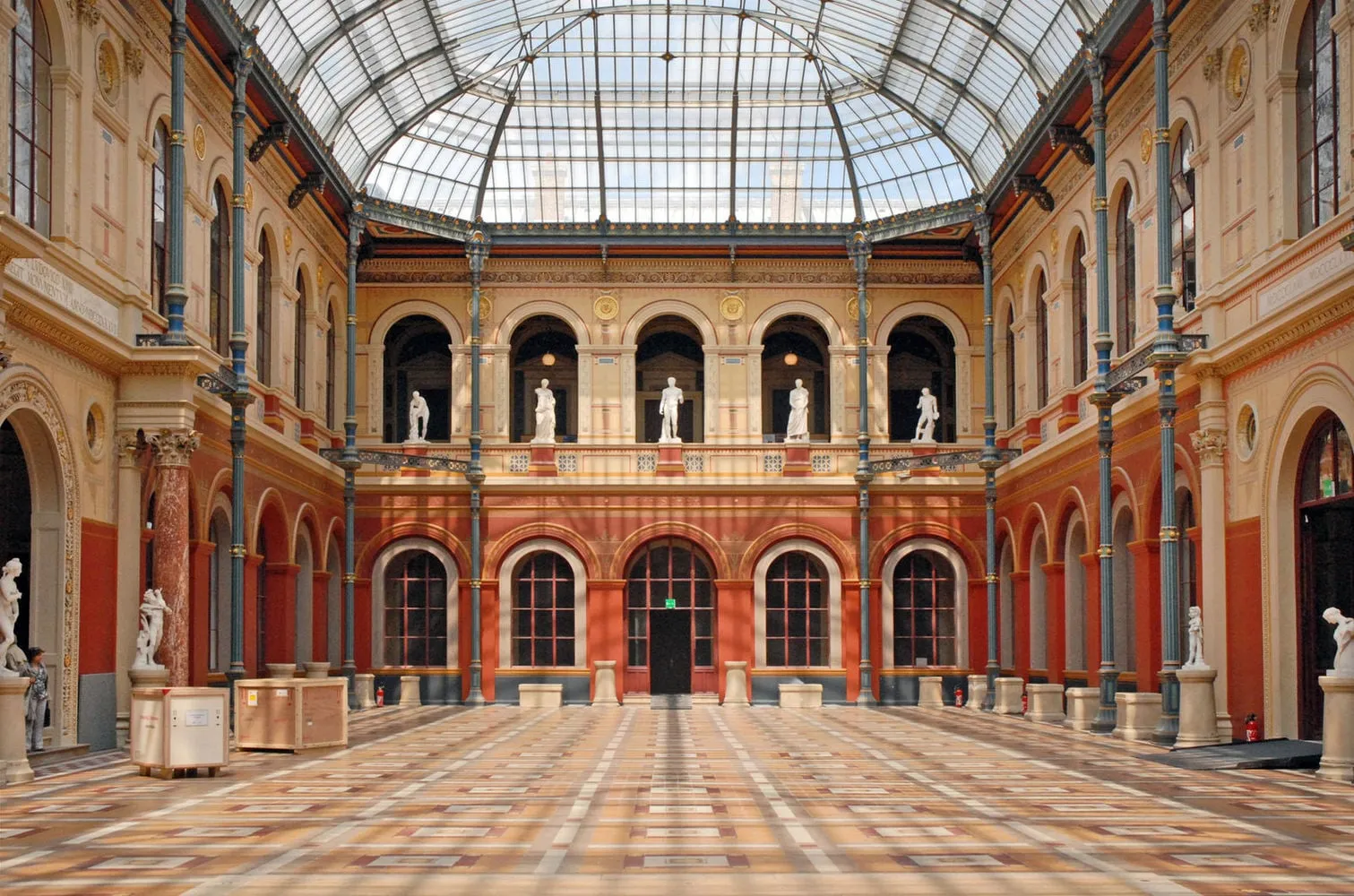 Palais des Beaux Arts