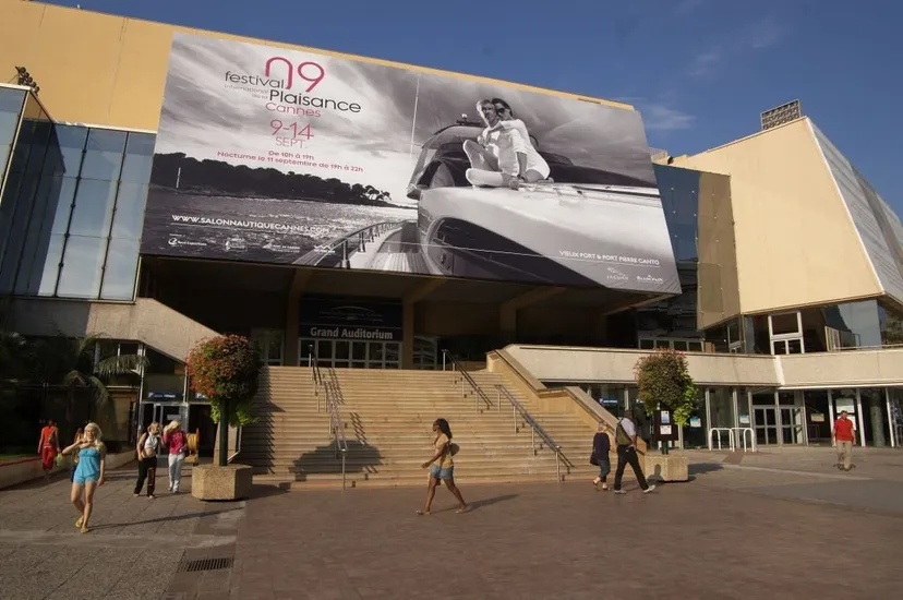 Palais des festivals et des congres