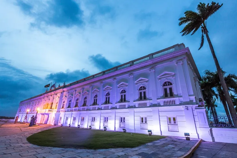 Palácio dos Leões
