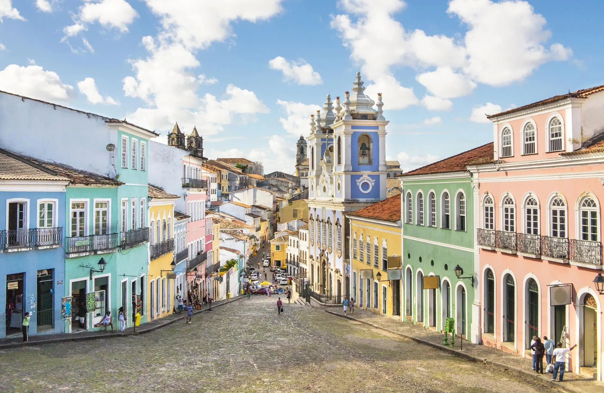 Salvador de Bahia