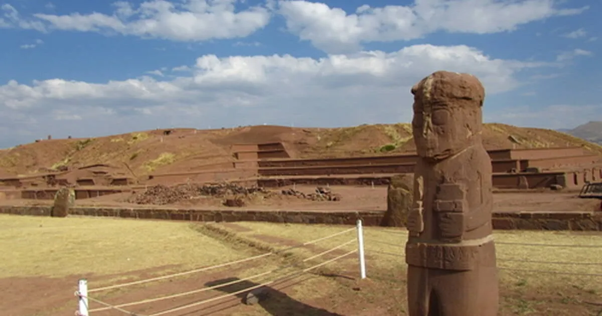 Tiwanaku site