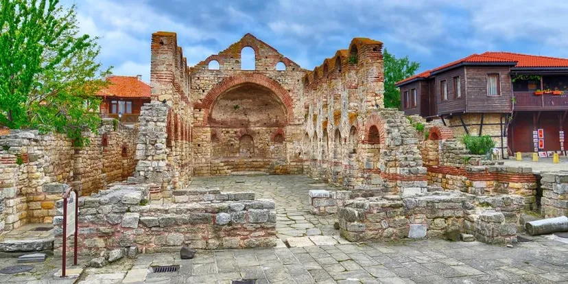 Heritage Site Nessebar