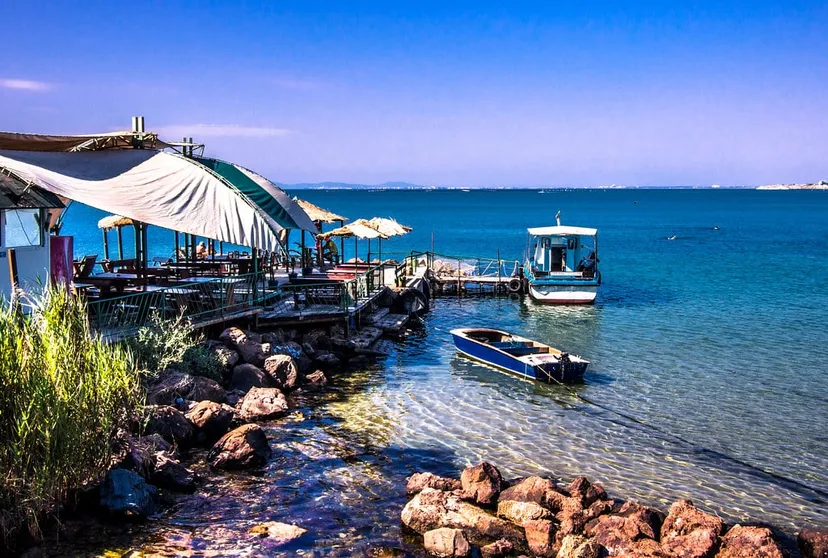 Nessebar City