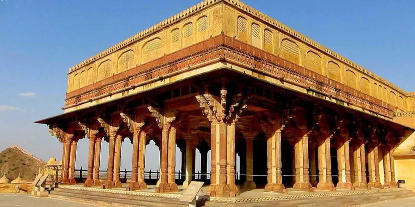 Diwan-I-Aam - Jaipur