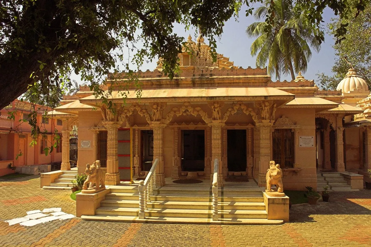 Mattancherry Cover