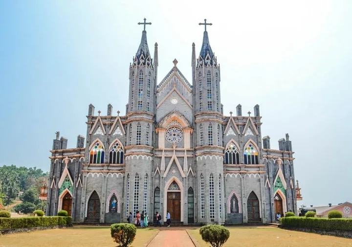 St. Lawrence Shrine