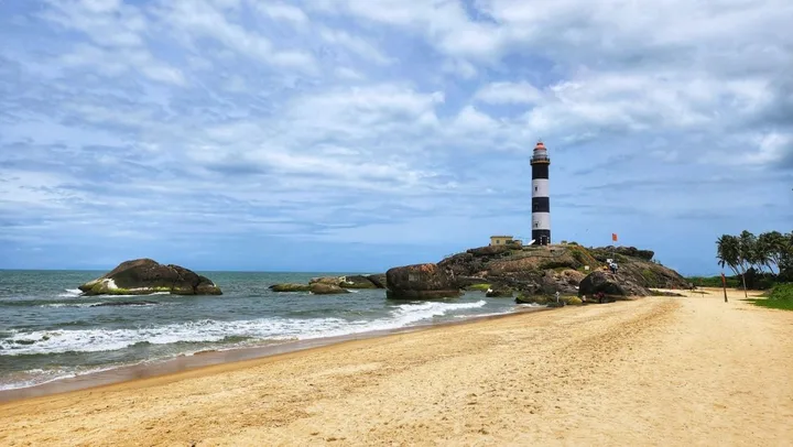 Lighthouse at Kapu Beach, Udupi Itinerary