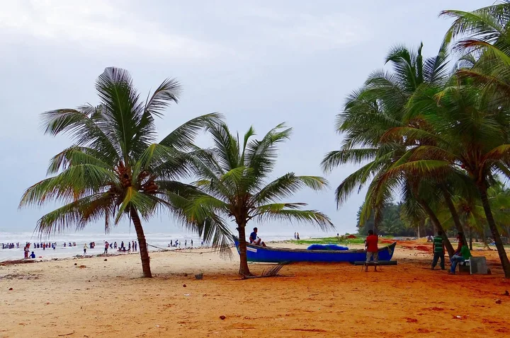 maple beach, udupi itinerary