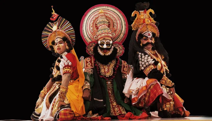 Yakshagana Performance
