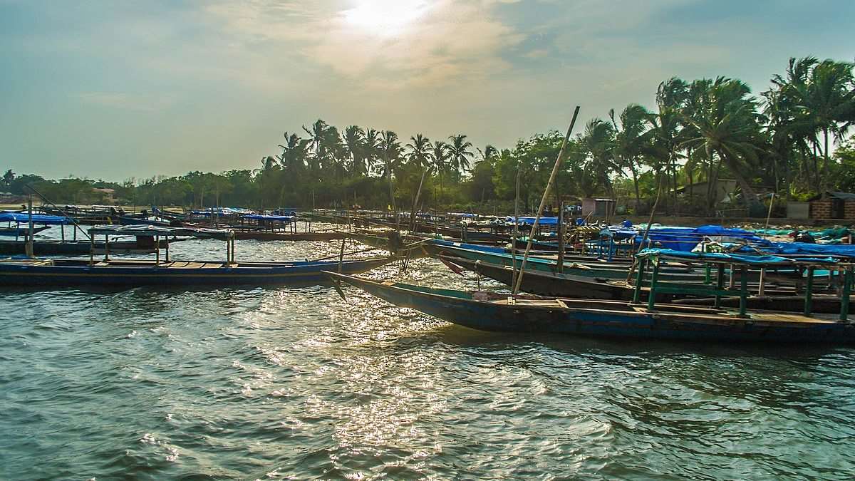 Chilika Lake - Odisha