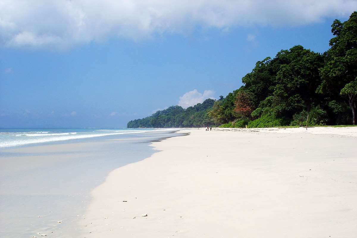 The Oceanic Havelock Island - Tourist Places in India