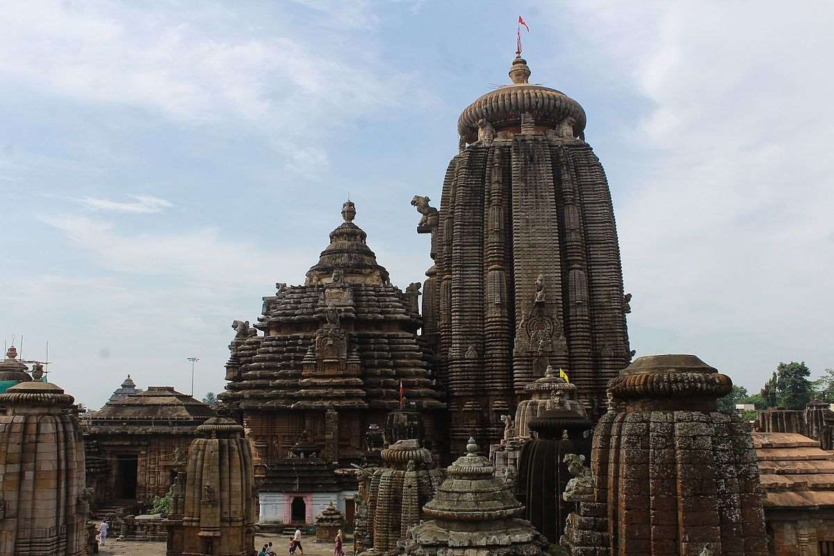 Jagannath Temple Puri - Odisha