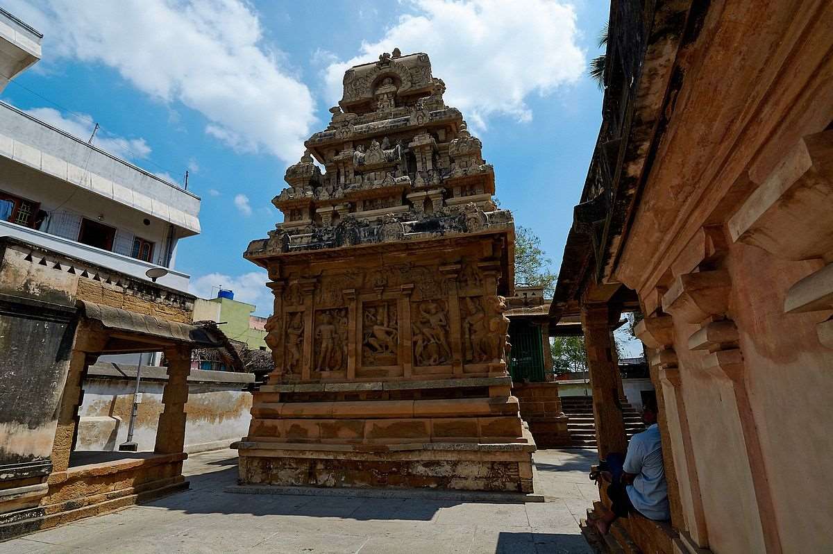 Kanchipuram - Tamil Nadu