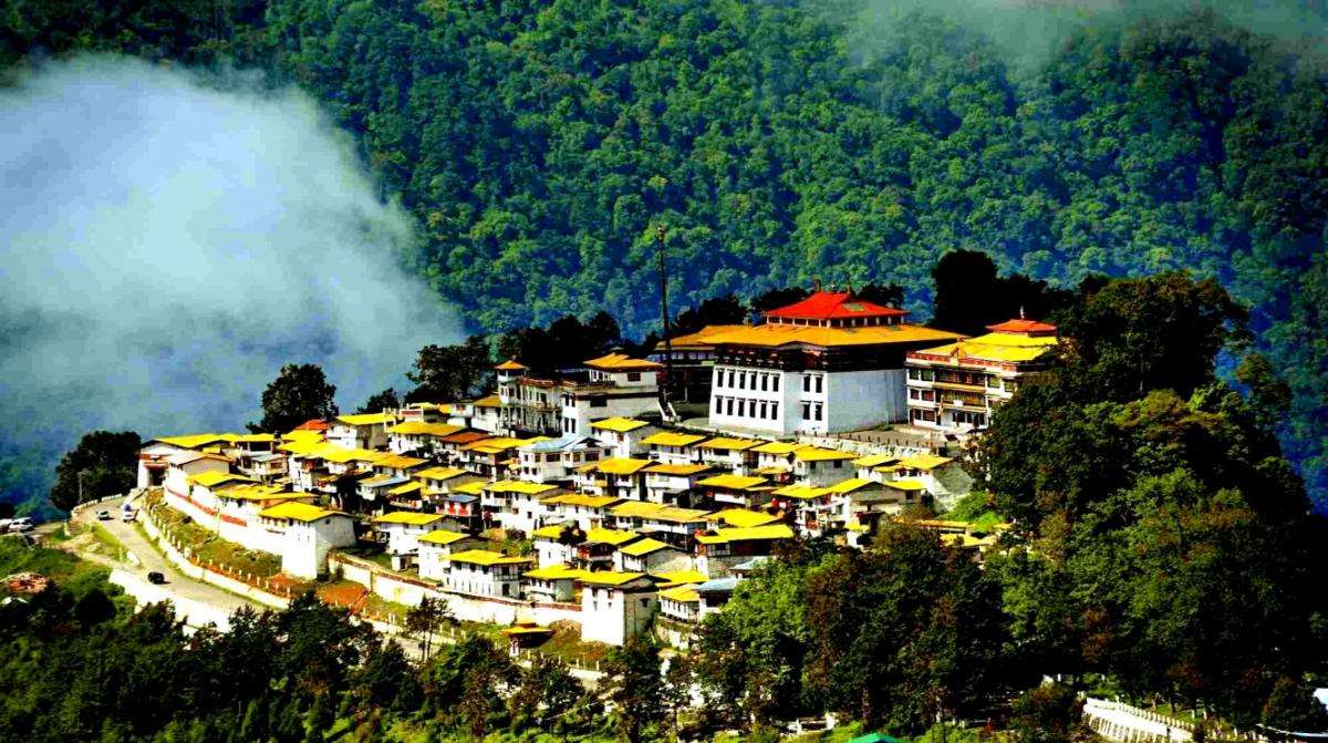 Tawang - Tourist Places In India