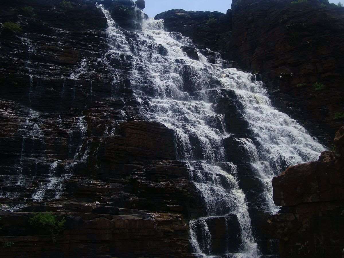 Tirathgarh Falls - Chhattisgarh