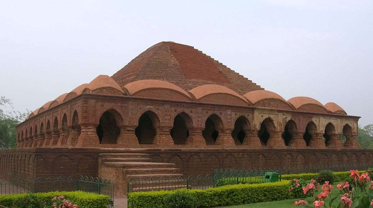 Holy Land Of Bishnupur - Tourist Places in India