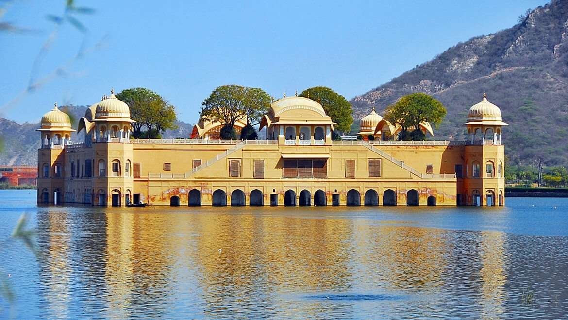The Pink City Of Jaipur - Tourist Places In India