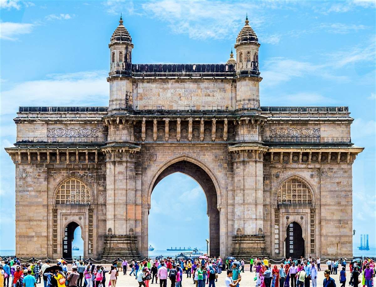 The Insomniac Mumbai - Tourist Places in India