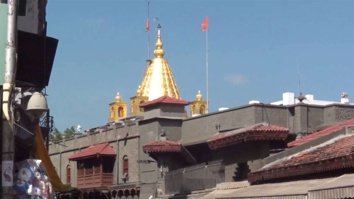 The Blessing At Shirdi - Tourist Places in India