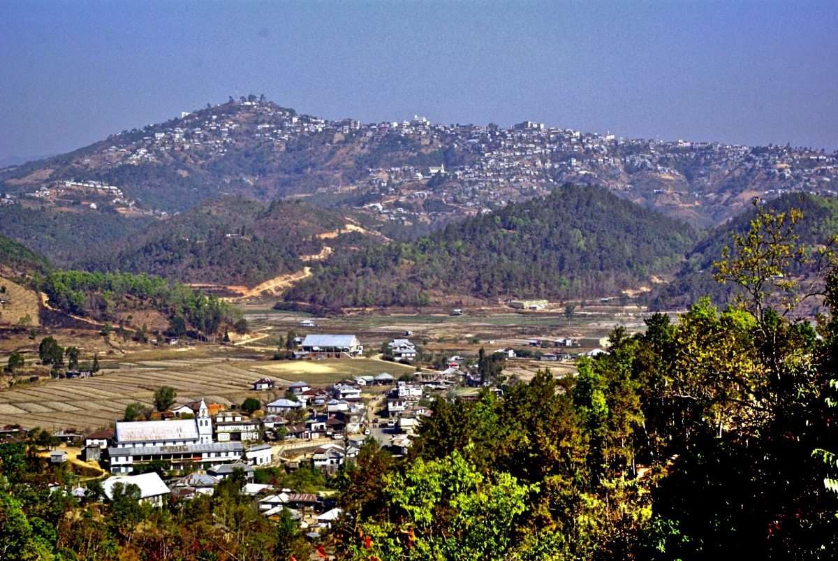 Champhai - Mizoram