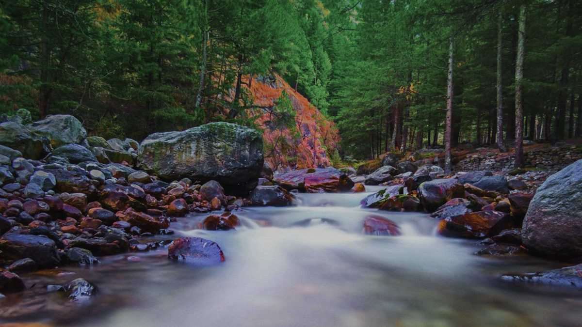 Kasol, Himachal Pradesh