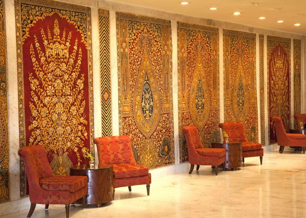 Taj Mahal Hotel, New Delhi - Affordable Luxury Hotels